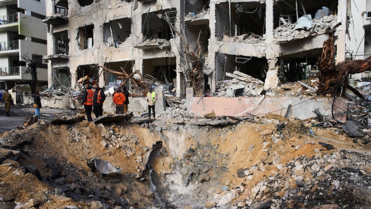 সৌদি, কাতার ও কুয়েতে নতুন করে ইরানের হামলা