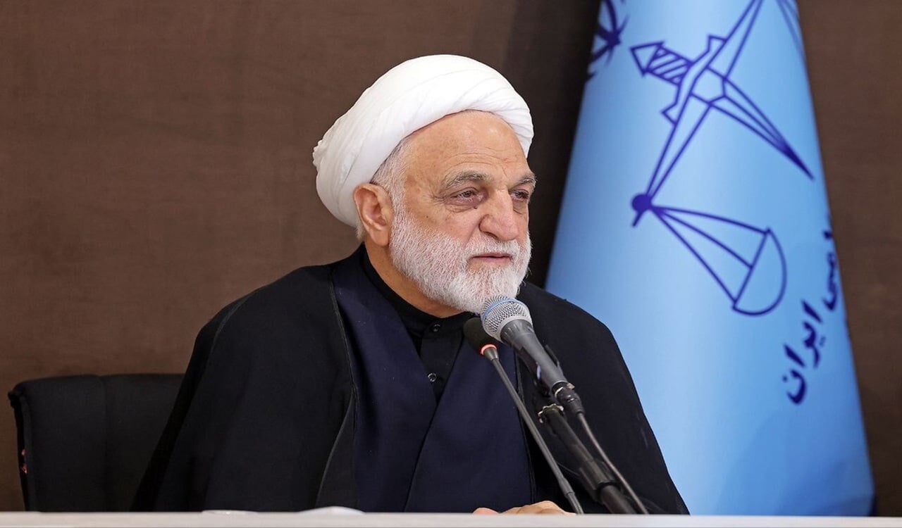 ইরানে বিক্ষোভ থেকে গ্রেপ্তারদের দ্রুত বিচারের অঙ্গীকার প্রধান বিচারপতির