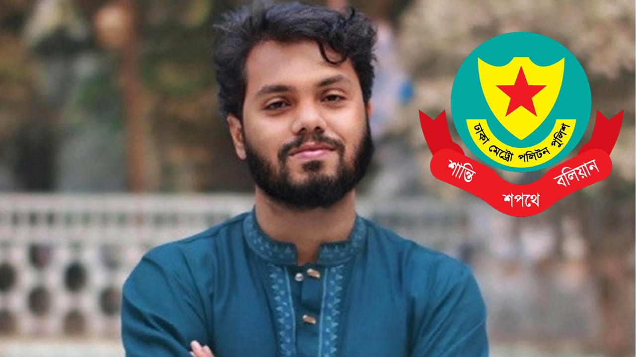 কীভাবে গুলিবিদ্ধ হলেন হাদি, জানাল ডিএমপি