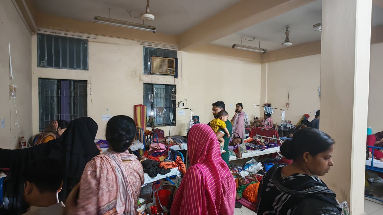 কুমিল্লায় হামে ৬ মাস বয়সি আরো এক শিশুর মৃত্যু