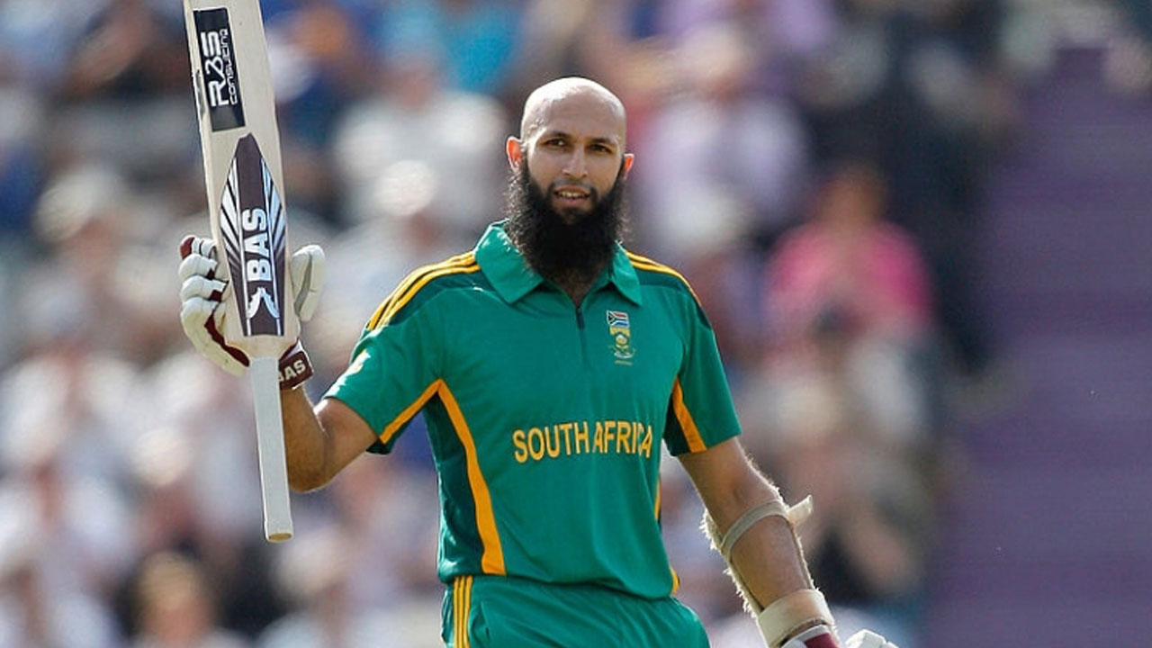 ক্রিকেট মাঠে মুসলিম জীবনবোধের অনন্য নজির হাশিম আমলা