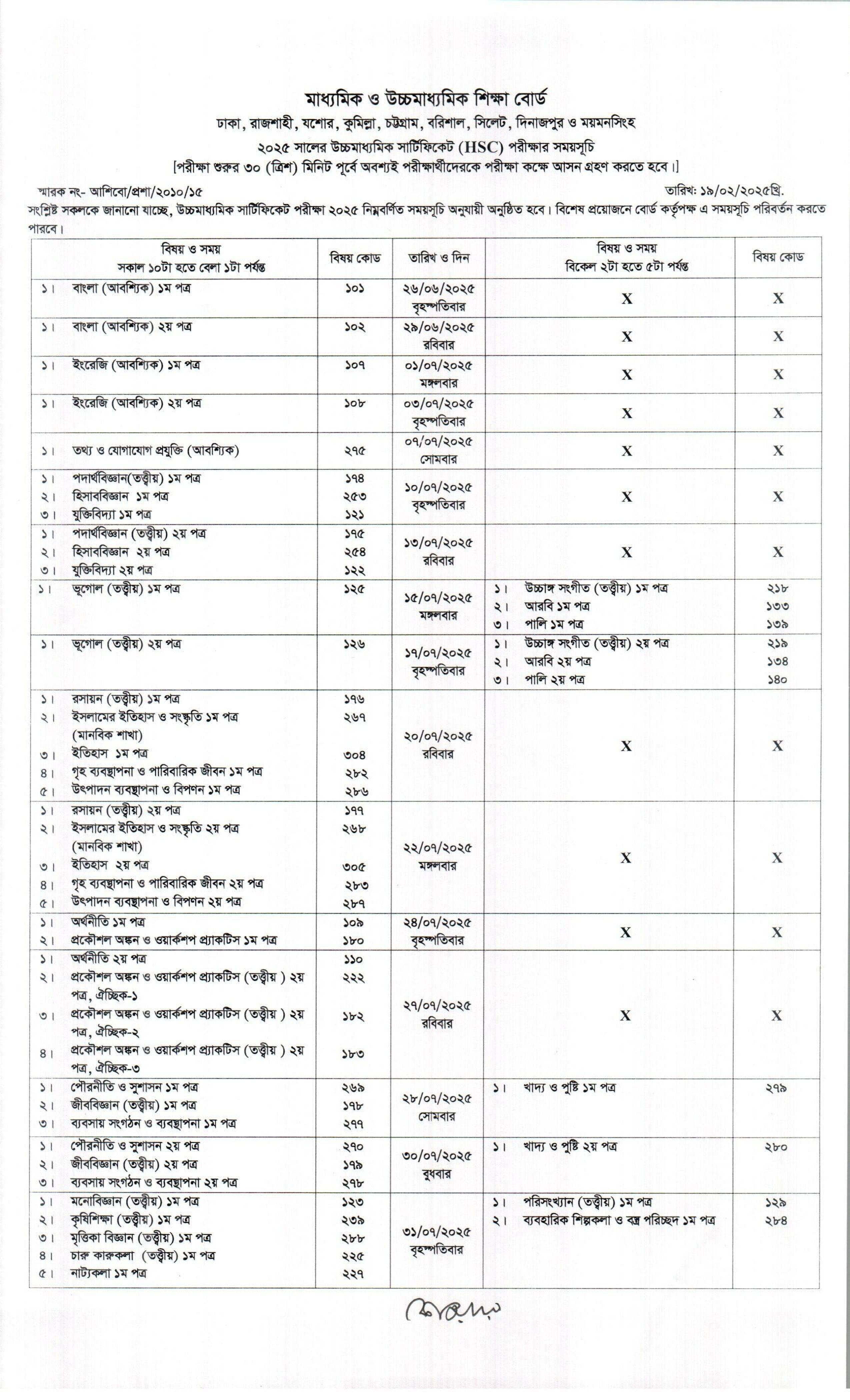 HSC-2025-1