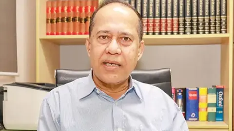 সাবেক সিইসি হাবিবুল আউয়াল নতুন মামলায় গ্রেপ্তার