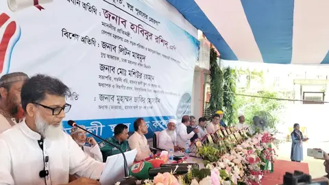 ‘সার্টিফিকেটনির্ভর নয়, দক্ষতাভিত্তিক কর্মমুখী শিক্ষা গড়তে সরকার বদ্ধপরিকর’