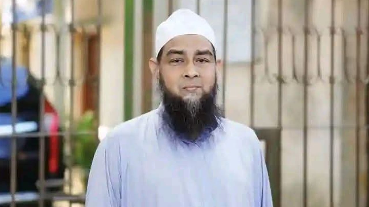 খেলাফত মজলিস নেতা মুফতি হাবিবুর রহমানের ইন্তেকাল