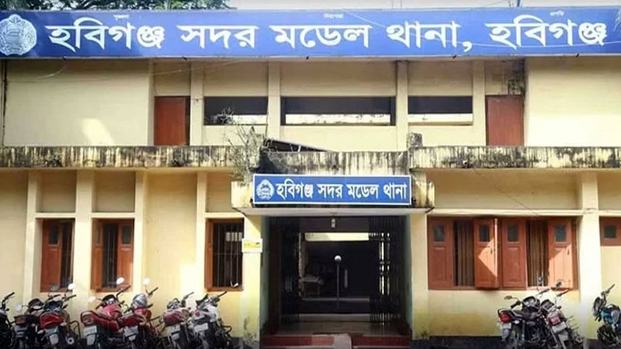 হবিগঞ্জে বড় ভাইয়ের চাপাতির কোপে ছোট ভাই খুন