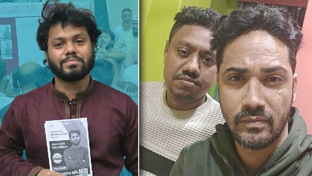 হাদি হত্যার আসামিদের হস্তান্তর প্রশ্নে যা বললেন জয়সওয়াল