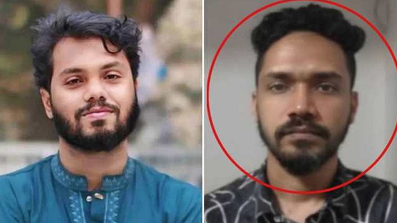 হাদি হত্যায় মূল অভিযুক্ত ফয়সাল ও তার স্ত্রীর দেশত্যাগে নিষেধাজ্ঞা
