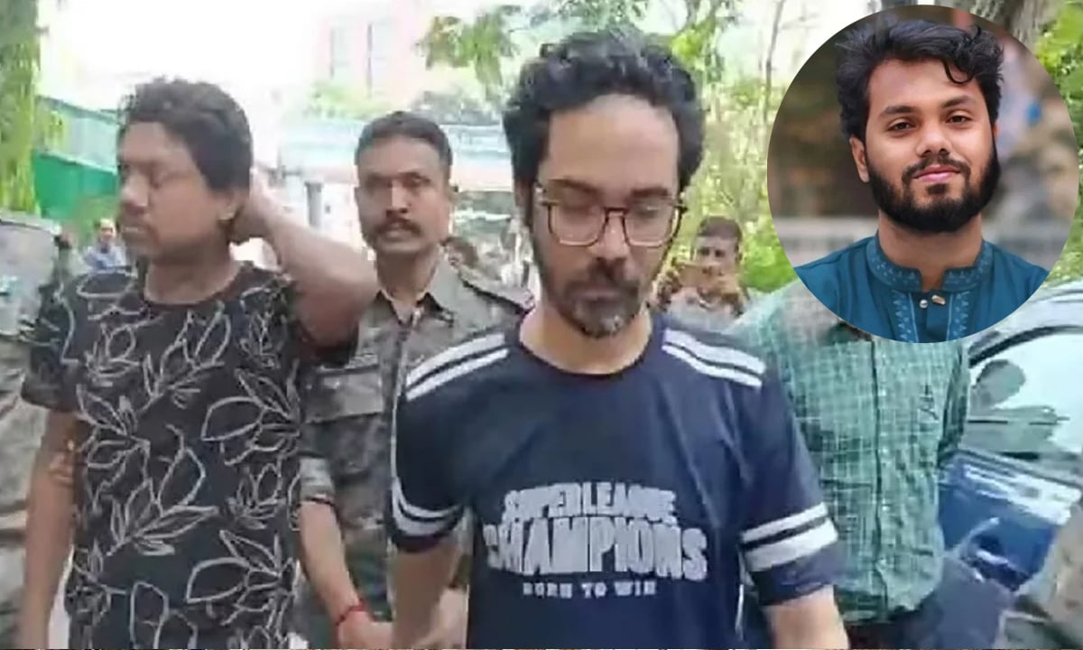 ভারতীয় আদালতে যা বললেন হাদি হত্যার প্রধান আসামি