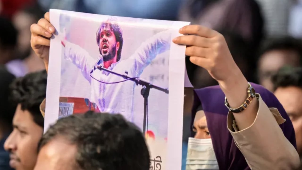 হাদির মৃত্যু নিয়ে যা বলছে আন্তর্জাতিক গণমাধ্যম