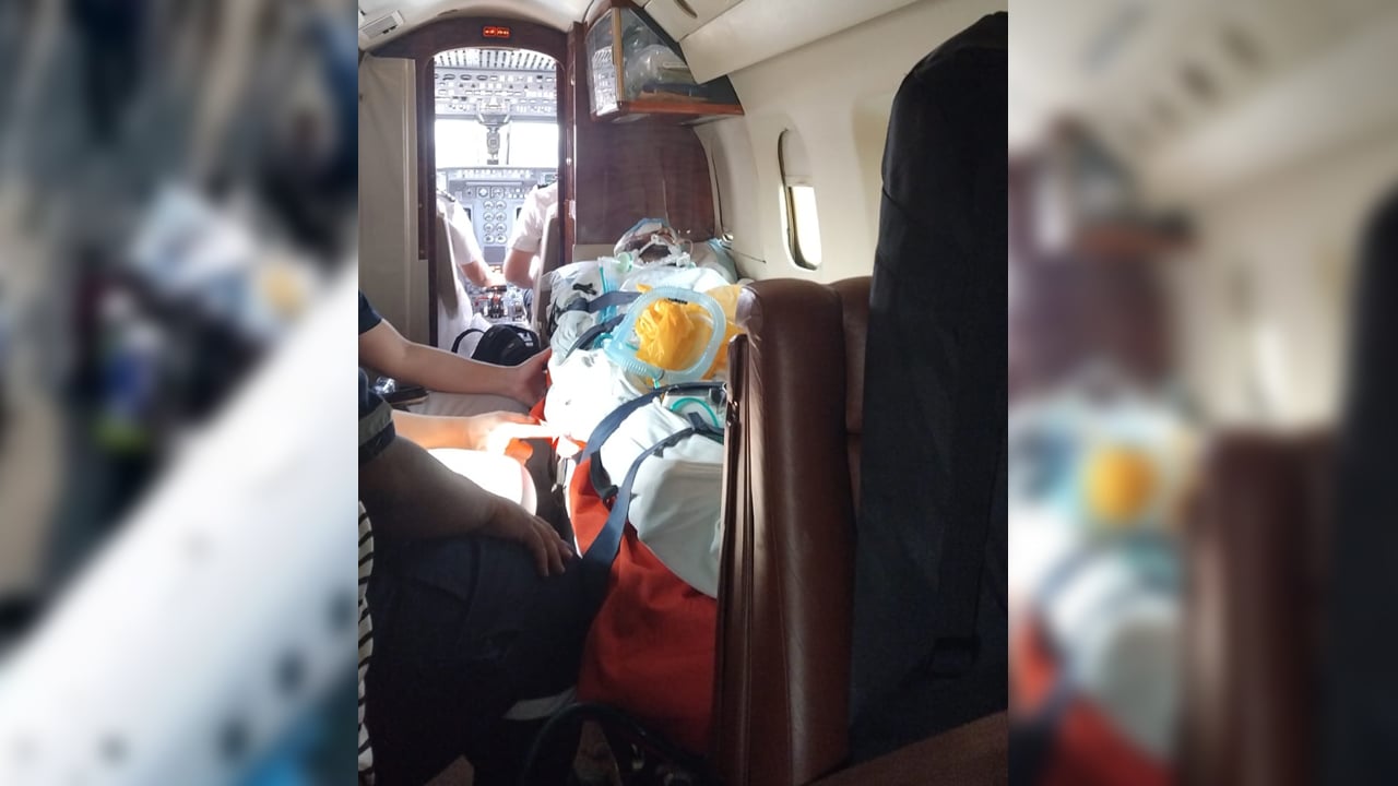 ইনফেকশনের কারণে সিঙ্গাপুরে পাঠানো হয়েছে হাদিকে