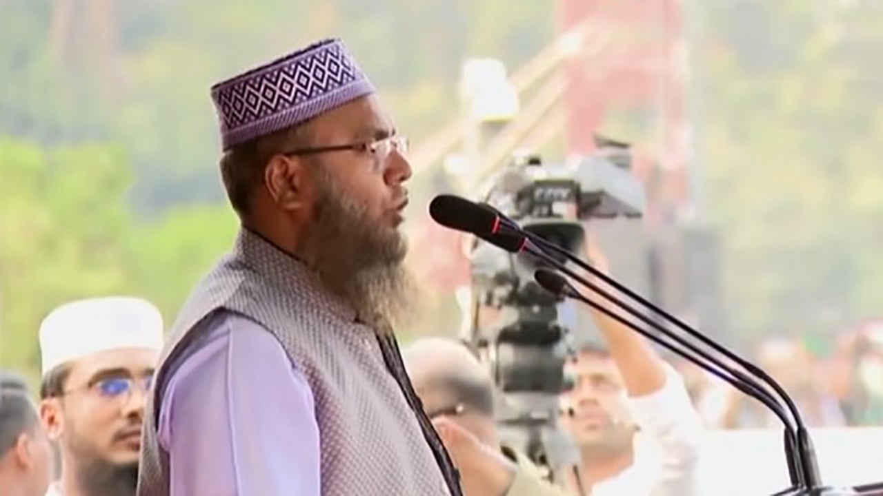 জানাজার আগে যে দাবি জানালেন হাদির বড় ভাই