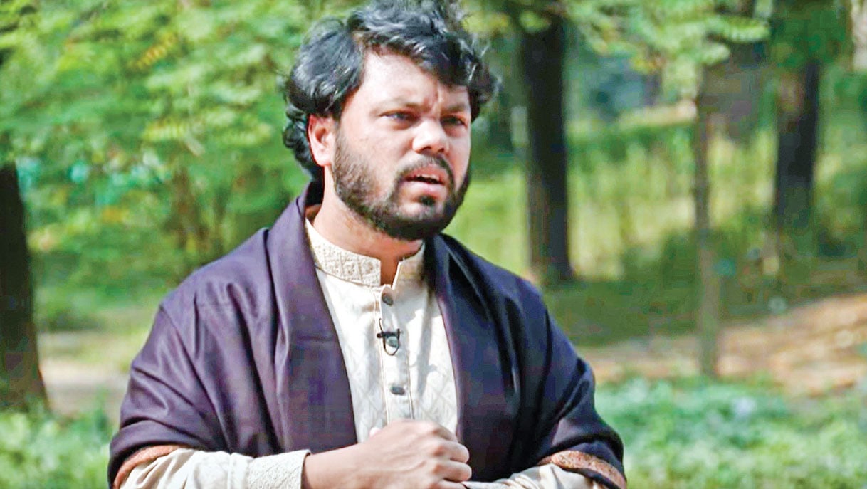 শহীদ ওসমান হাদির লেখা সেই বিখ্যাত কবিতা