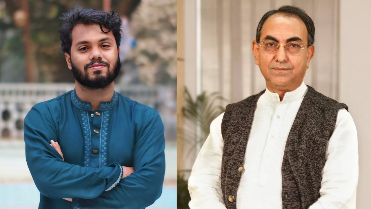 হাদিকে দেখতে ঢামেকে যাচ্ছেন প্রতিদ্বন্দ্বী মির্জা আব্বাস