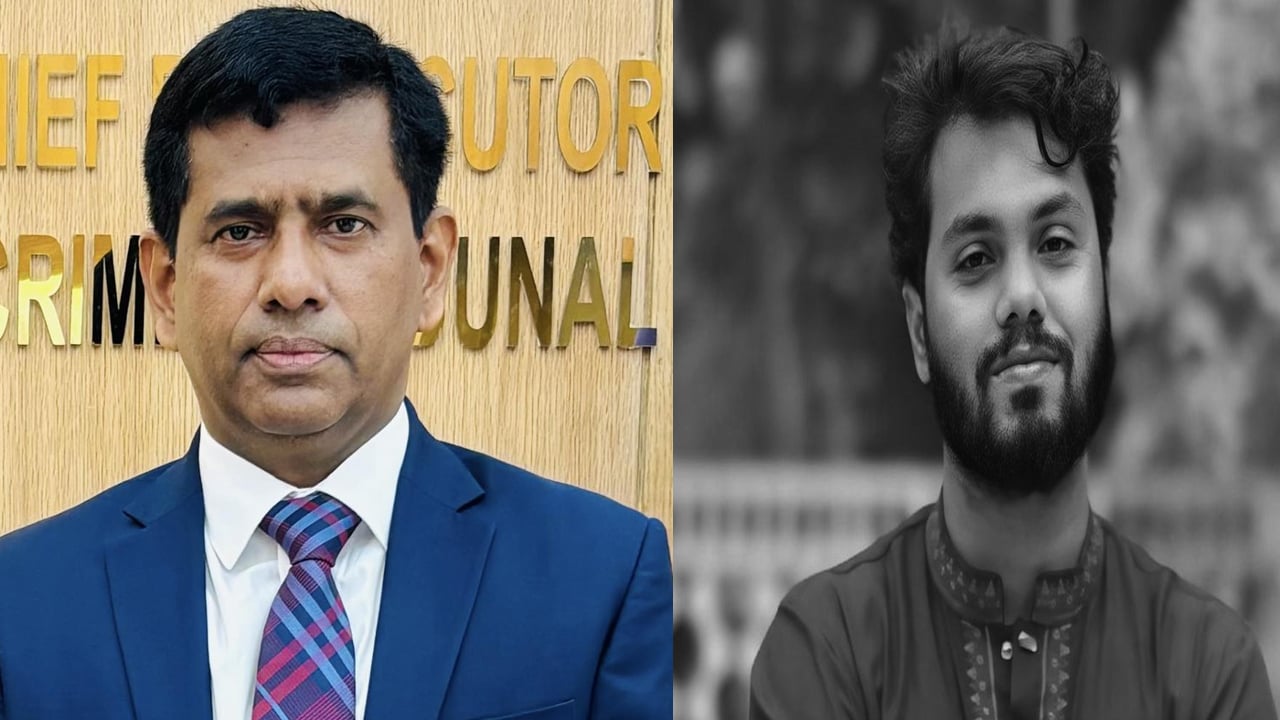 বাংলাদেশের কোটি তরুণ-যুবার প্রাণে তুমি চিরদিন বেঁচে থাকবে: তাজুল ইসলাম