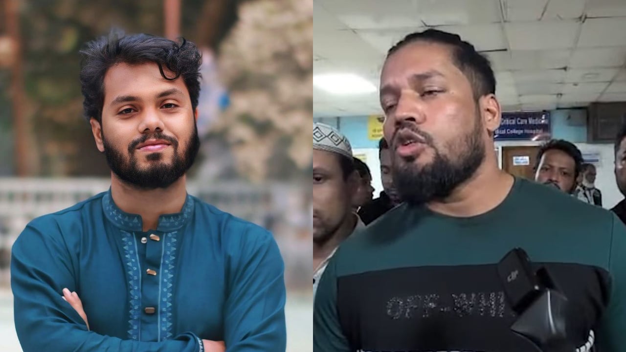 হাদিকে আগেই সতর্ক করেছিলেন সাবেক ‘র্যাব সদস্য’