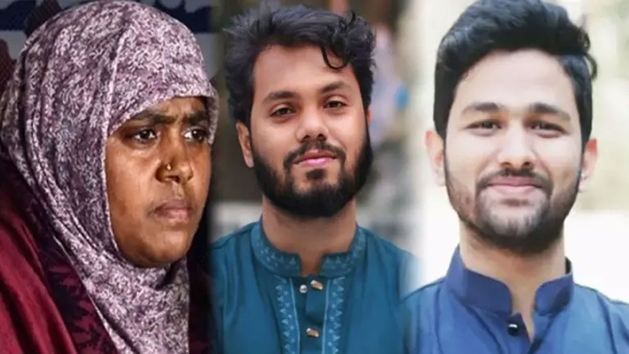 হাদি হত্যা মামলার বাদী জাবের কেন? প্রশ্ন মাসুমা হাদির