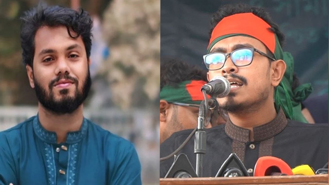 চাঁদাবাজদের কবল থেকে ঢাকা সিটিকে মুক্ত করতে অভ্যুত্থান শুরু হবে