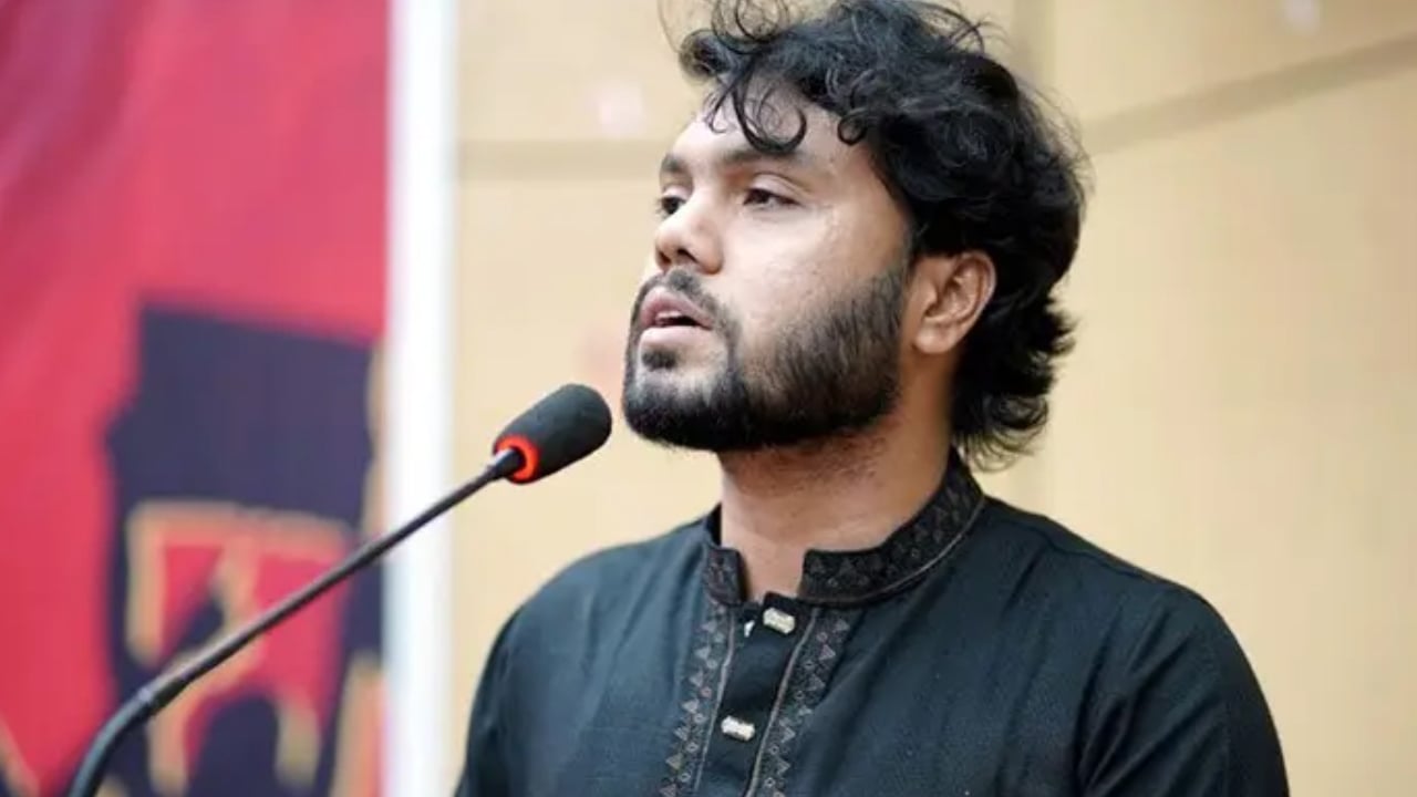 হাদির শহীদী মৃত্যুতে গণতান্ত্রিক সংস্কার জোটের শোক