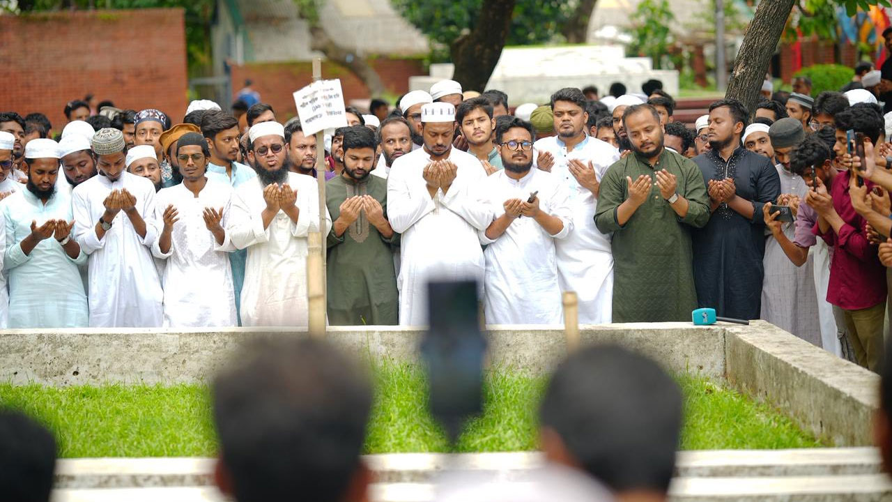 Hadi's-grave