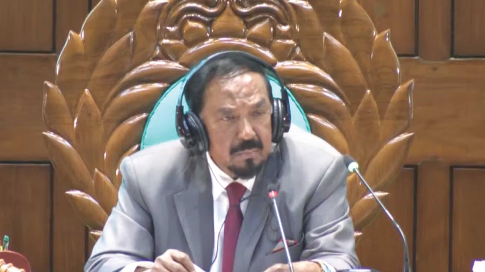 সবার আগে বাংলাদেশ, এই হোক মূলমন্ত্র: স্পিকার