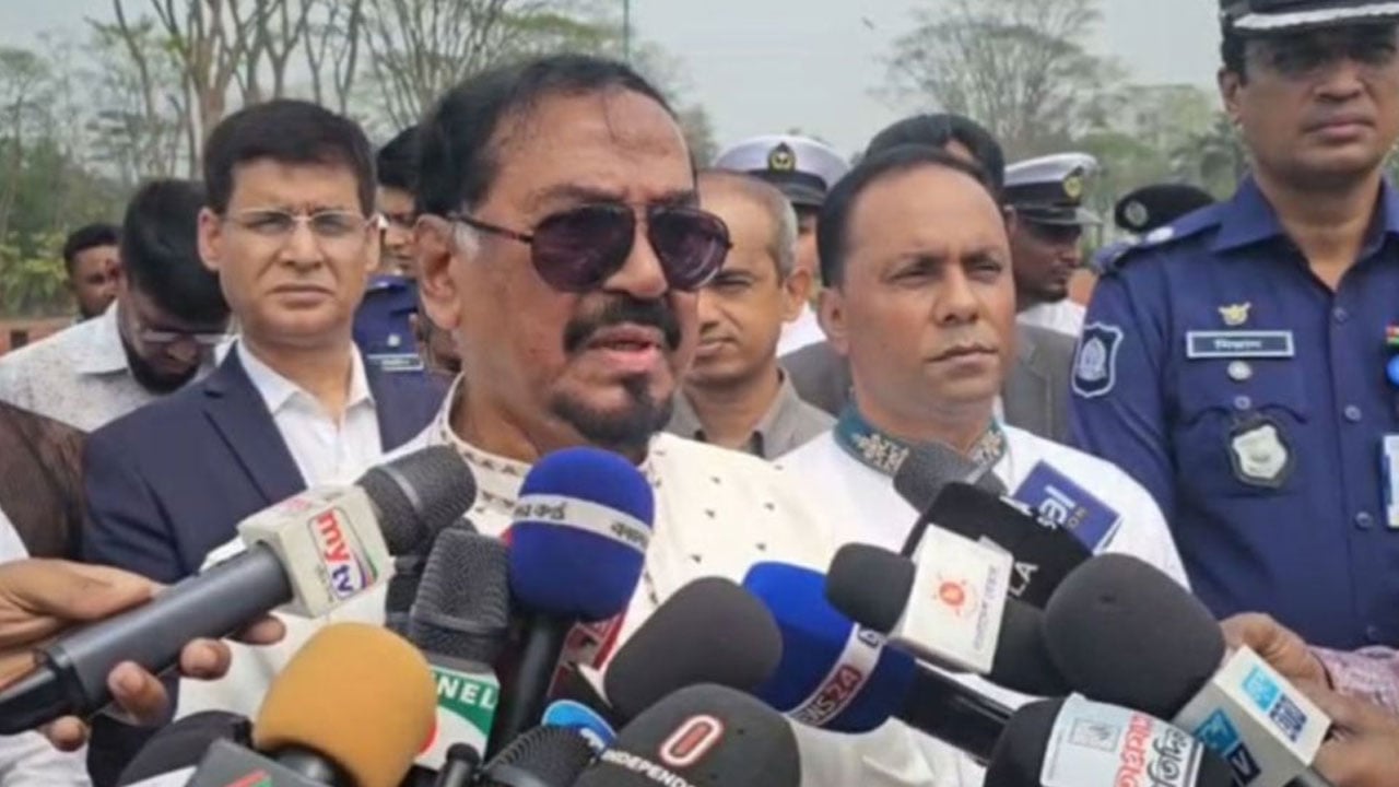 সংসদে স্লোগান দেয়া ঠিক না, এটা রেওয়াজের বাইরে: স্পিকার