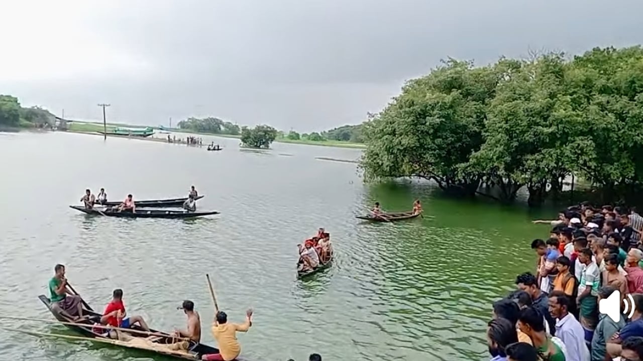 টাংগুয়ার হাওরে বেড়াতে এসে পানিতে ডুবে পর্যটক নিহত