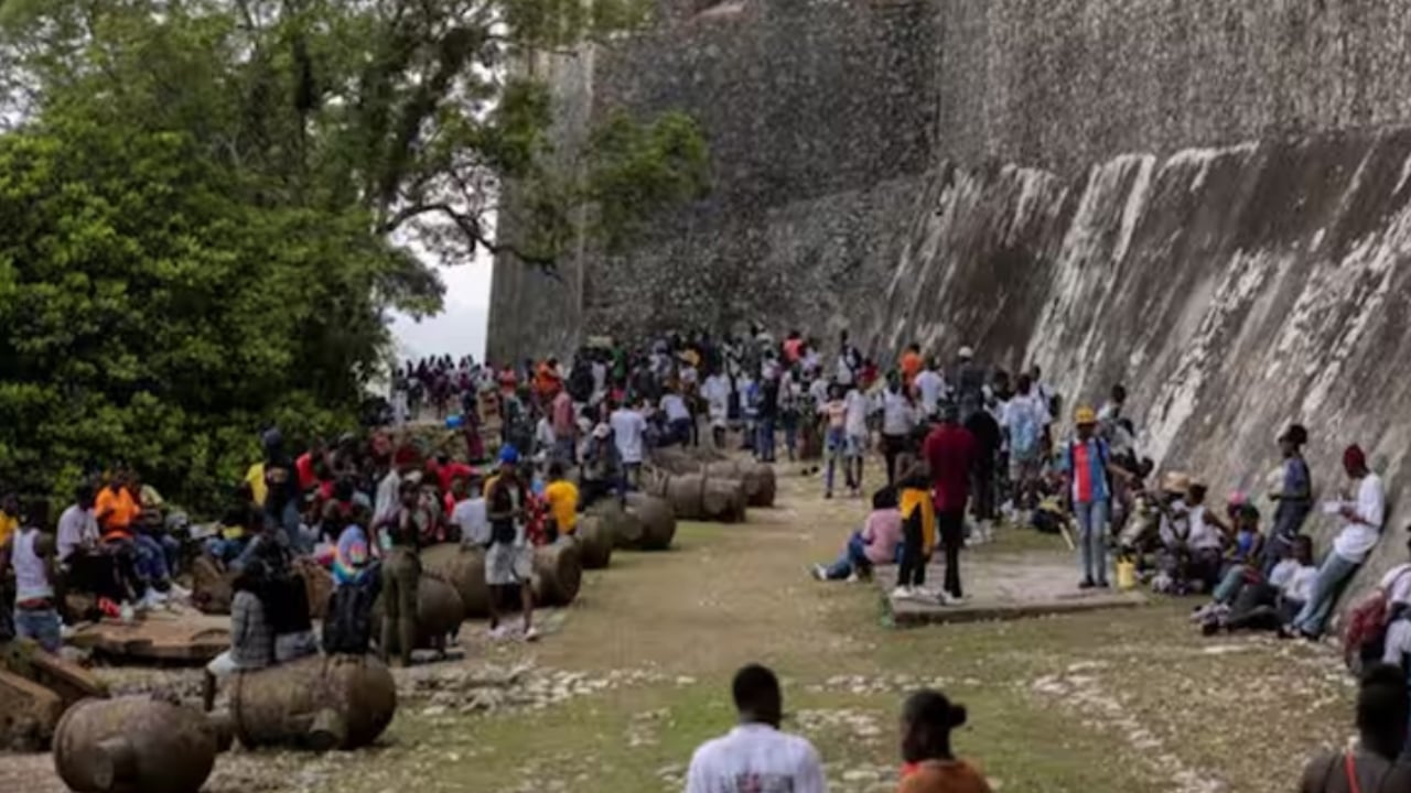 হাইতিতে পদদলিত হয়ে ৩০ জনের মৃত্যু