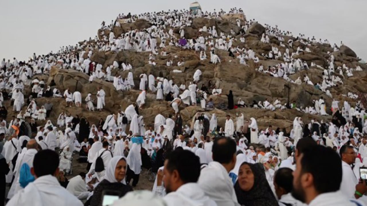 ভ্রাতৃত্ব ও সম্প্রীতির মেলবন্ধন ‘হজ’