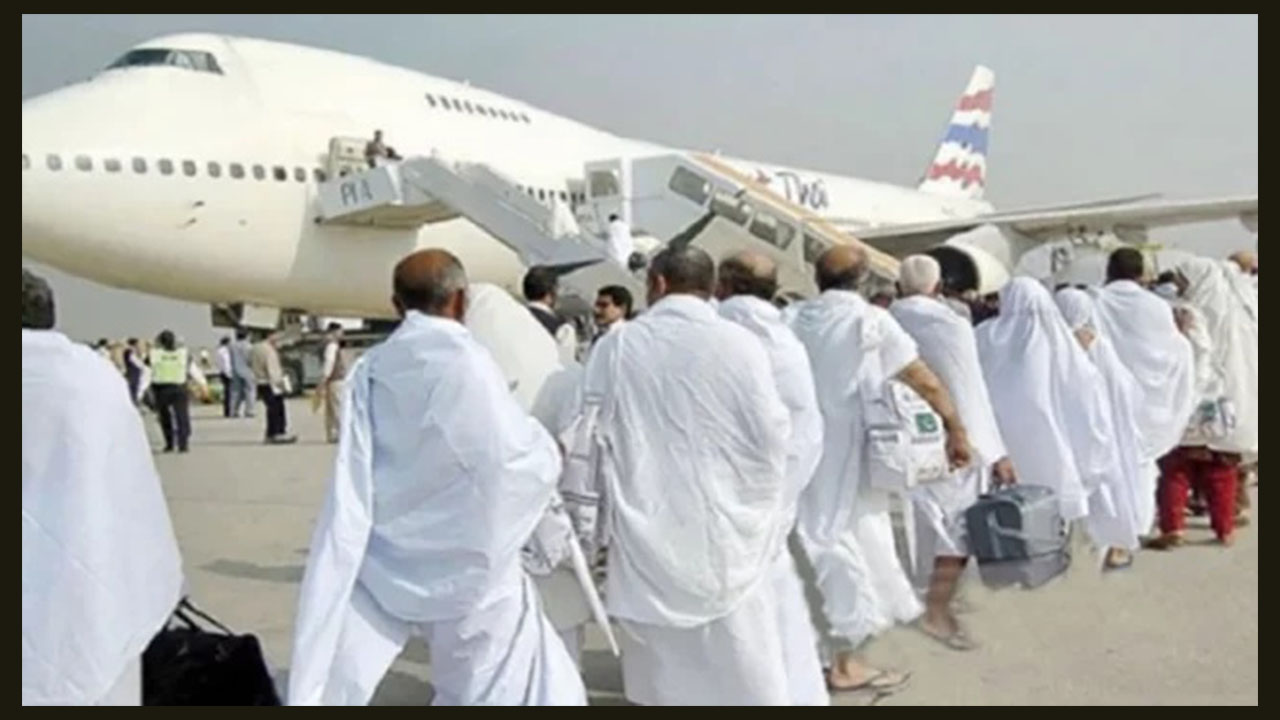 হাজিদের ফিরতি ফ্লাইট শুরু মঙ্গলবার, চলবে ১০ জুলাই পর্যন্ত
