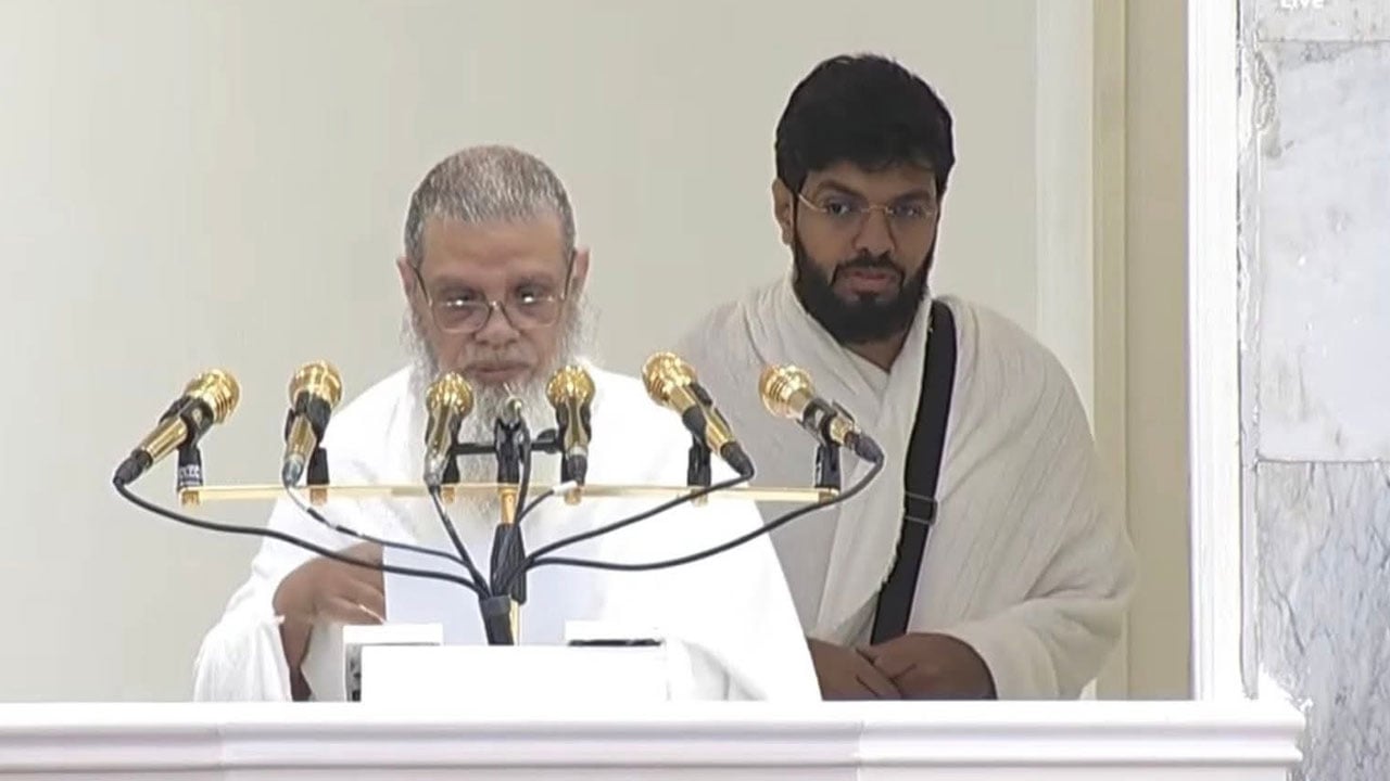 কঠিন সময়ে মুসলিম উম্মাহকে ধৈর্য ধারণ ও ঐক্যবদ্ধ থাকার আহ্বান