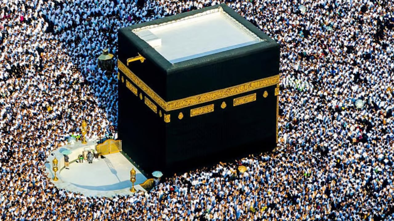 ওমরাহ পালনকারীদের জন্য নতুন উদ্যোগ সৌদি আরবের