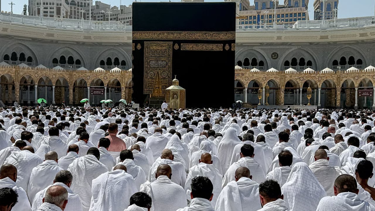 রজমানে এক দিনে ওমরাহ পালনে নতুন রেকর্ড
