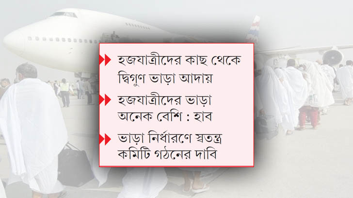 হজযাত্রীর পকেট কেটে বিমানকর্মীদের বোনাস