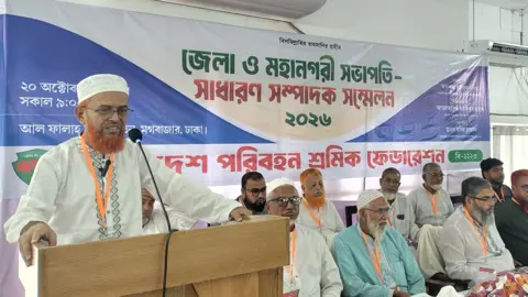 সরকার জনগণের প্রত্যাশা নিয়ে তামাশা করছে: মাওলানা আব্দুল হালিম