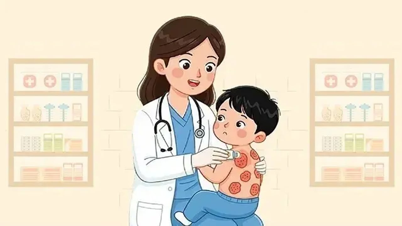 হামের উপসর্গে আরো ৬ শিশুর মৃত্যু
