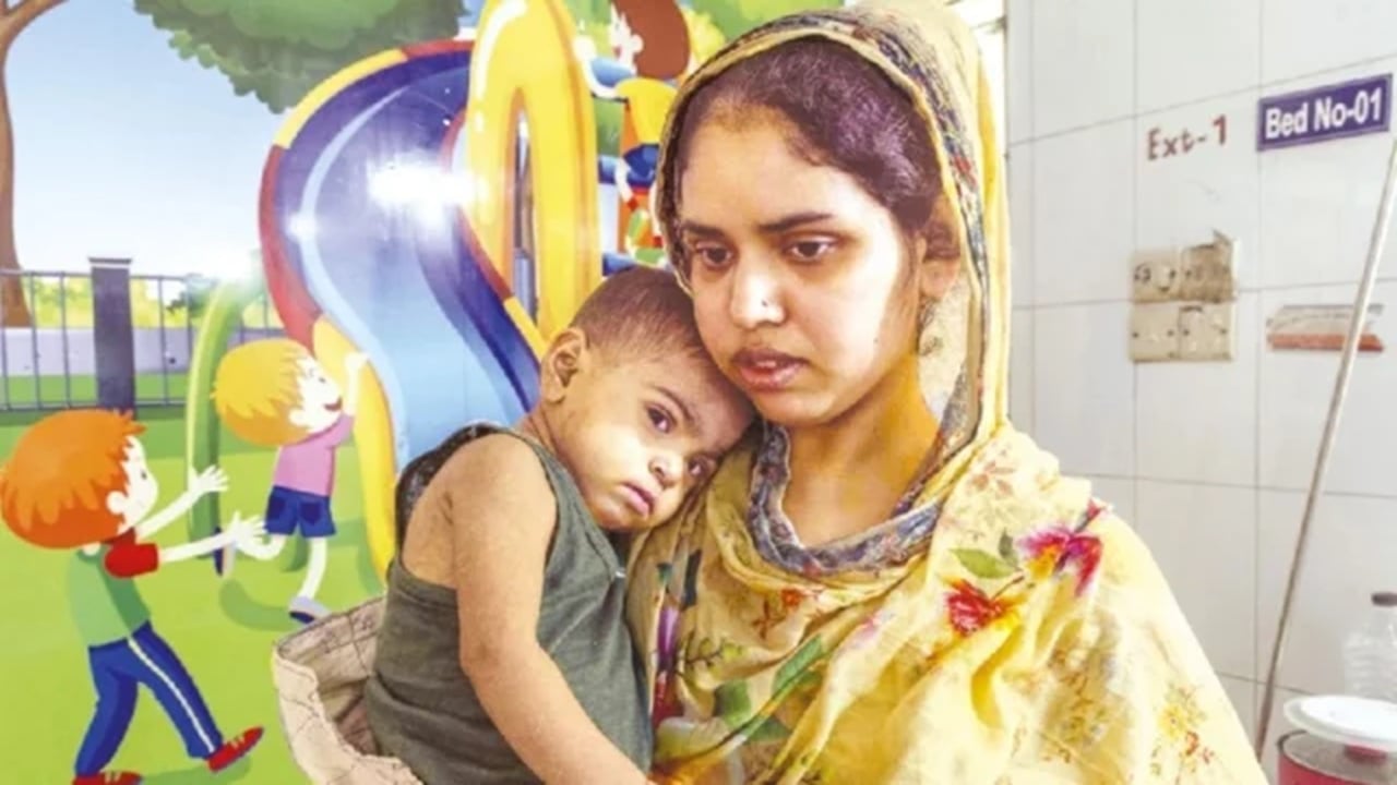 হামের উপসর্গে একদিনে ১২ শিশুর মৃত্যু, আক্রান্ত ৯৭৪