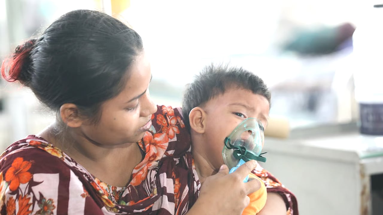 নিভল আরও ৩ শিশুর প্রাণ, হাম ও উপসর্গে মোট মৃত্যু ৭৫০