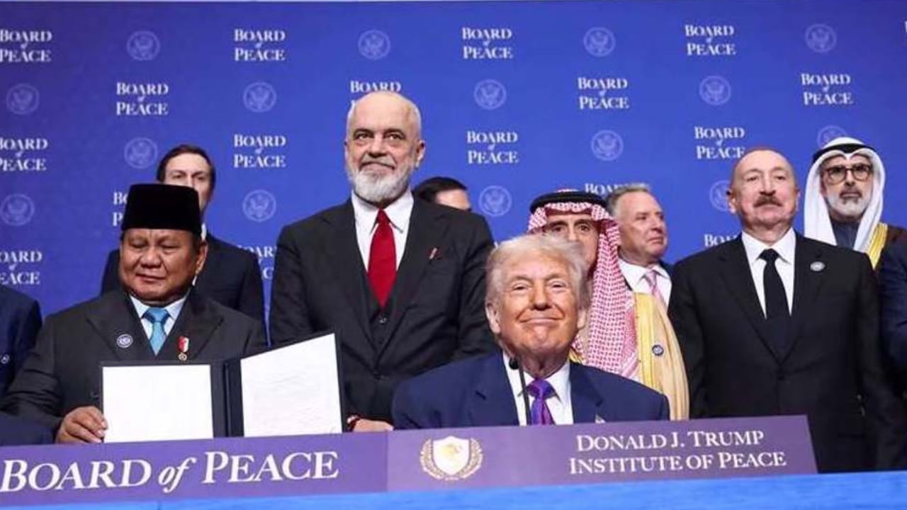 গাজা স্থিতিশীলতা বাহিনীতে সেনা পাঠাচ্ছে যে ৫ দেশ