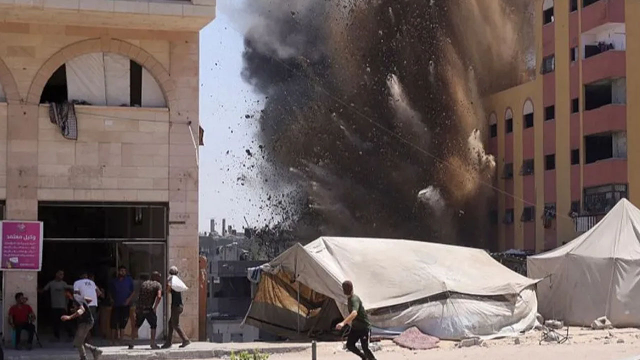 গাজা দখলে ইসরাইলের পরিকল্পনা ব্যর্থ হবে: হামাস