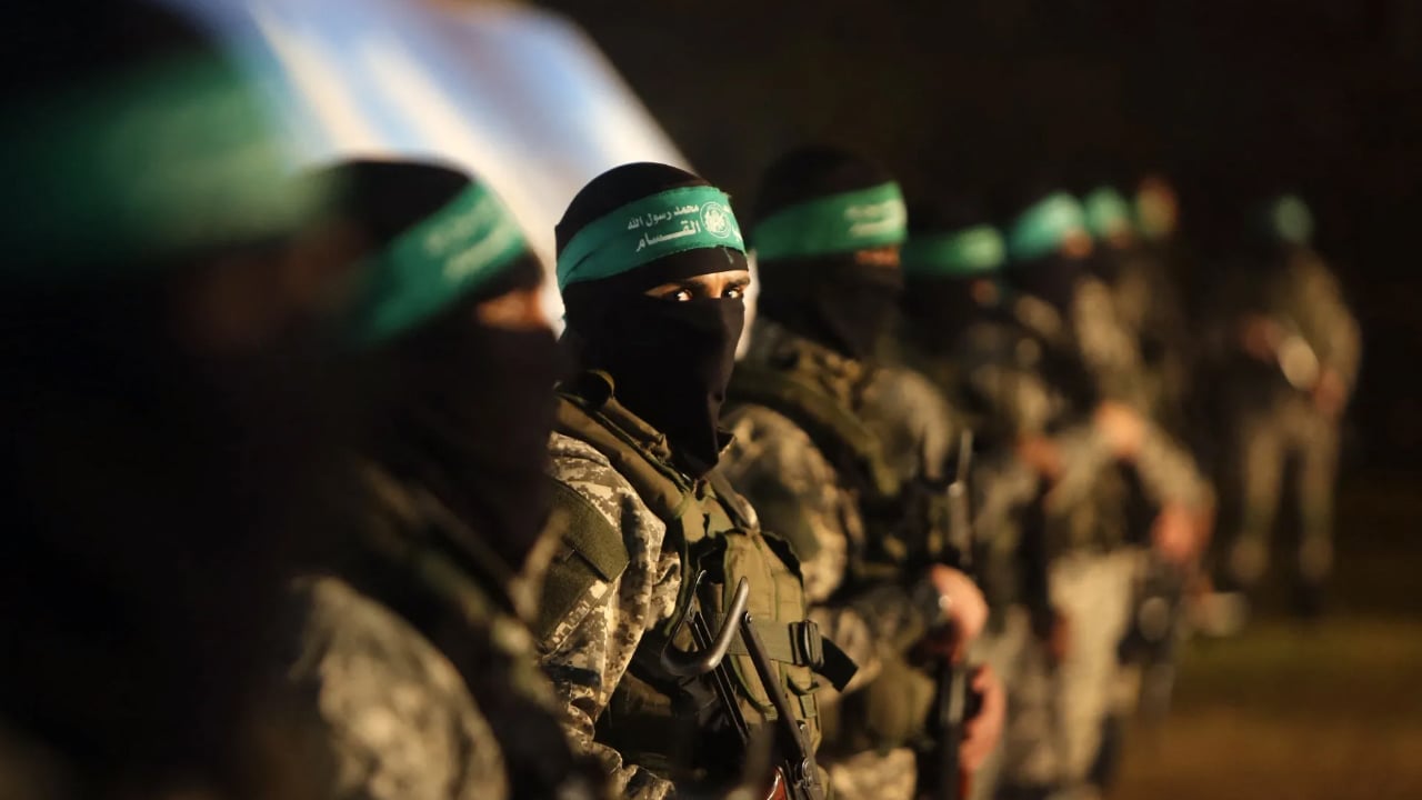 শর্তসাপেক্ষে অস্ত্র সমর্পণে রাজি হামাস