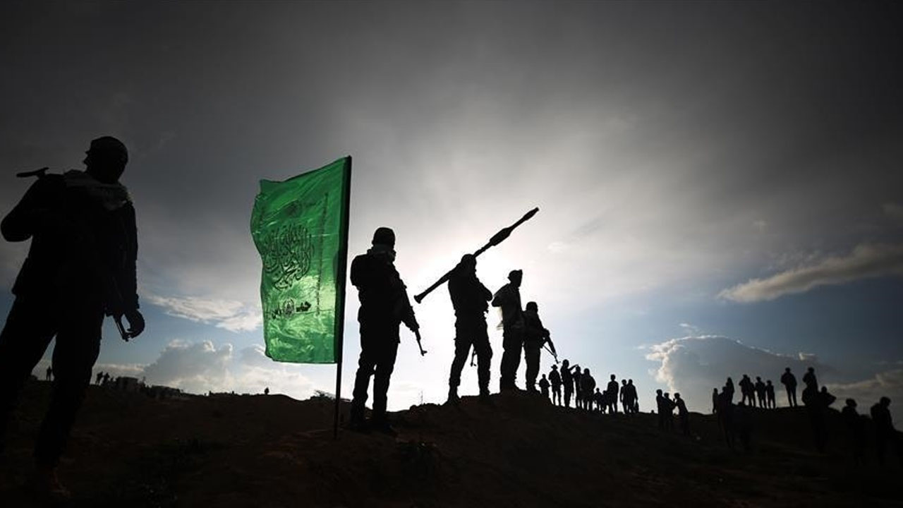 অস্ত্র সমর্পণে সম্মত হওয়ার বিষয়ে গণমাধ্যমের খবর বানোয়াট: হামাস