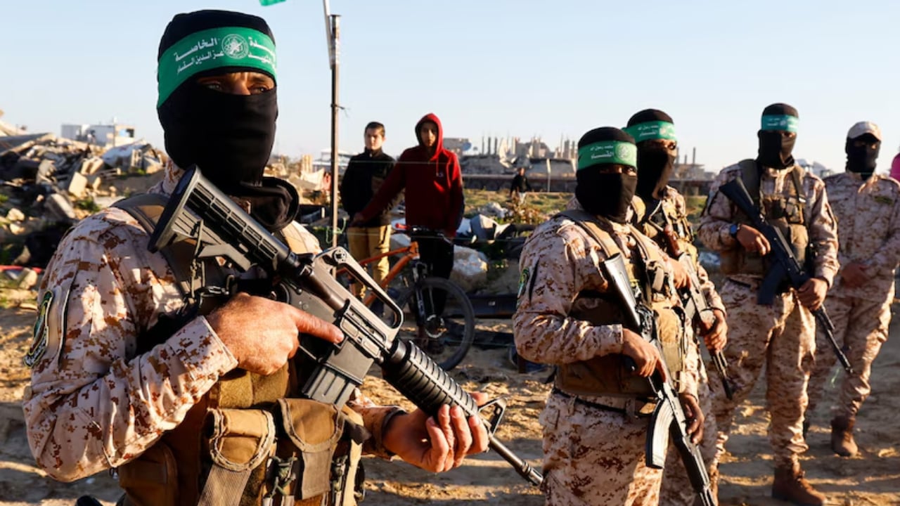 দুর্বল হলেও গাজায় হামাসের আধিপত্য এখনো বহাল