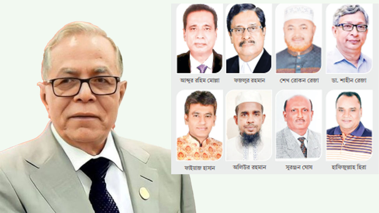 সাবেক রাষ্ট্রপতি হামিদের আসনে এবার কে জিতবেন