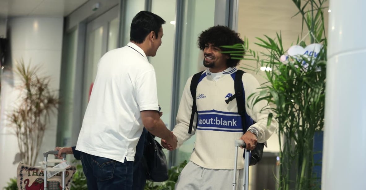 রোমাঞ্চিত হামজা মাঠে ফেরার অপেক্ষায়