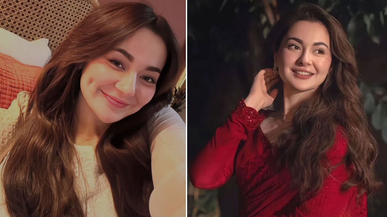 ঢাকায় আসছেন পাকিস্তানি অভিনেত্রী হানিয়া আমির