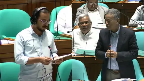 বিধান লঙ্ঘন করে এস আলমের প্রতিষ্ঠানকে ঋণ কেন, প্রশ্ন হান্নান মাসউদের
