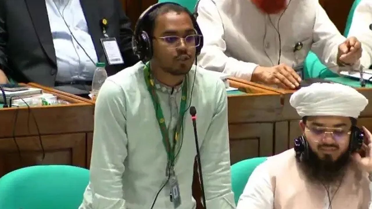 এবার সংসদে নোয়াখালীকে বিভাগ করার দাবি তুললেন হান্নান মাসউদ