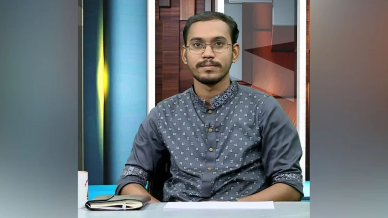 জুলাই ঘোষণাপত্র অনুষ্ঠান বর্জনের ঘোষণা হান্নান মাসউদের