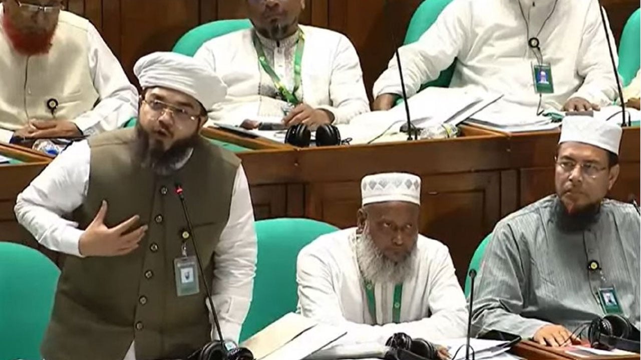 ‘জঙ্গি এমপি’ বলার তদন্ত চাইলেন হানজালা, যা বললেন স্পিকার